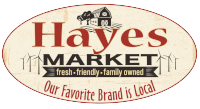 hayes Logo